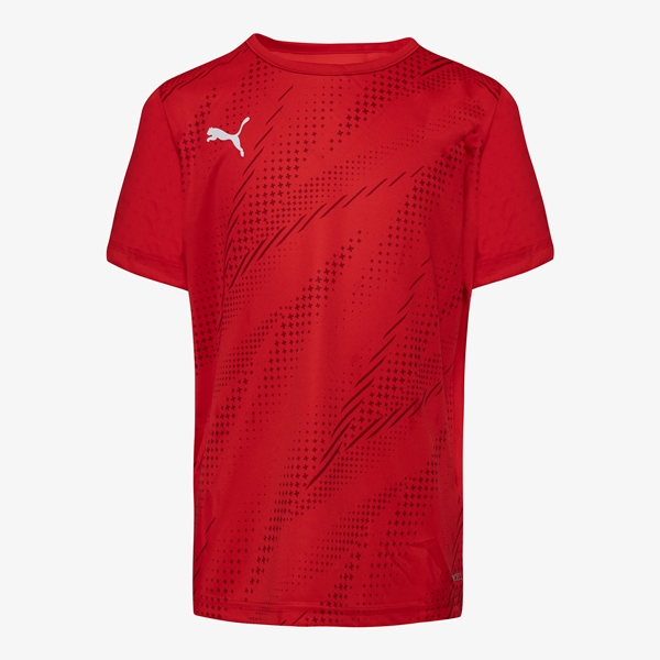 Puma Individualrise rise graphic t-shirt