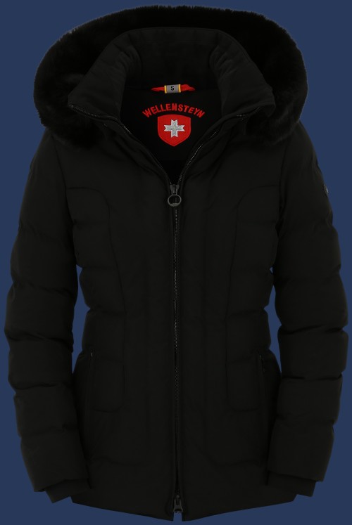 Belvitesse Medium FourStreAirTec, Schwarz