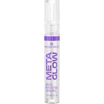 Meta Glow Multi Reflective Lipgloss 01 Cyber Space