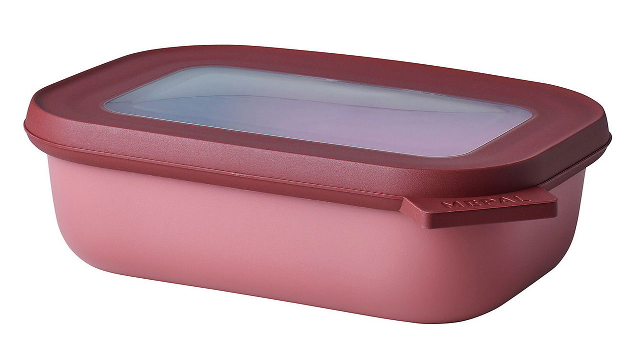 Mepal Multischüssel Vivid Mauve CIRQULA