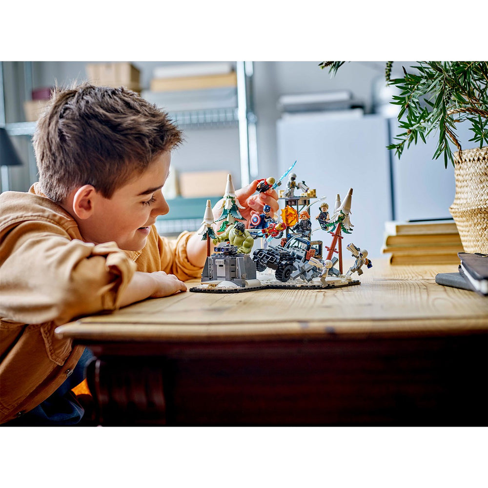 Køb LEGO® Marvel Avengers: Age of Ultron