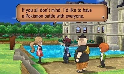 Pokemon X - Nintendo 3Ds