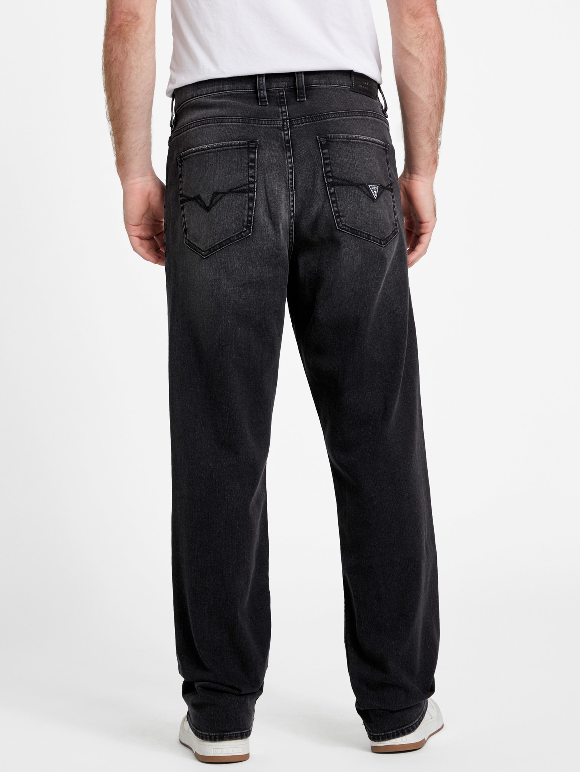 Calça jeans Eco Owen Relaxed