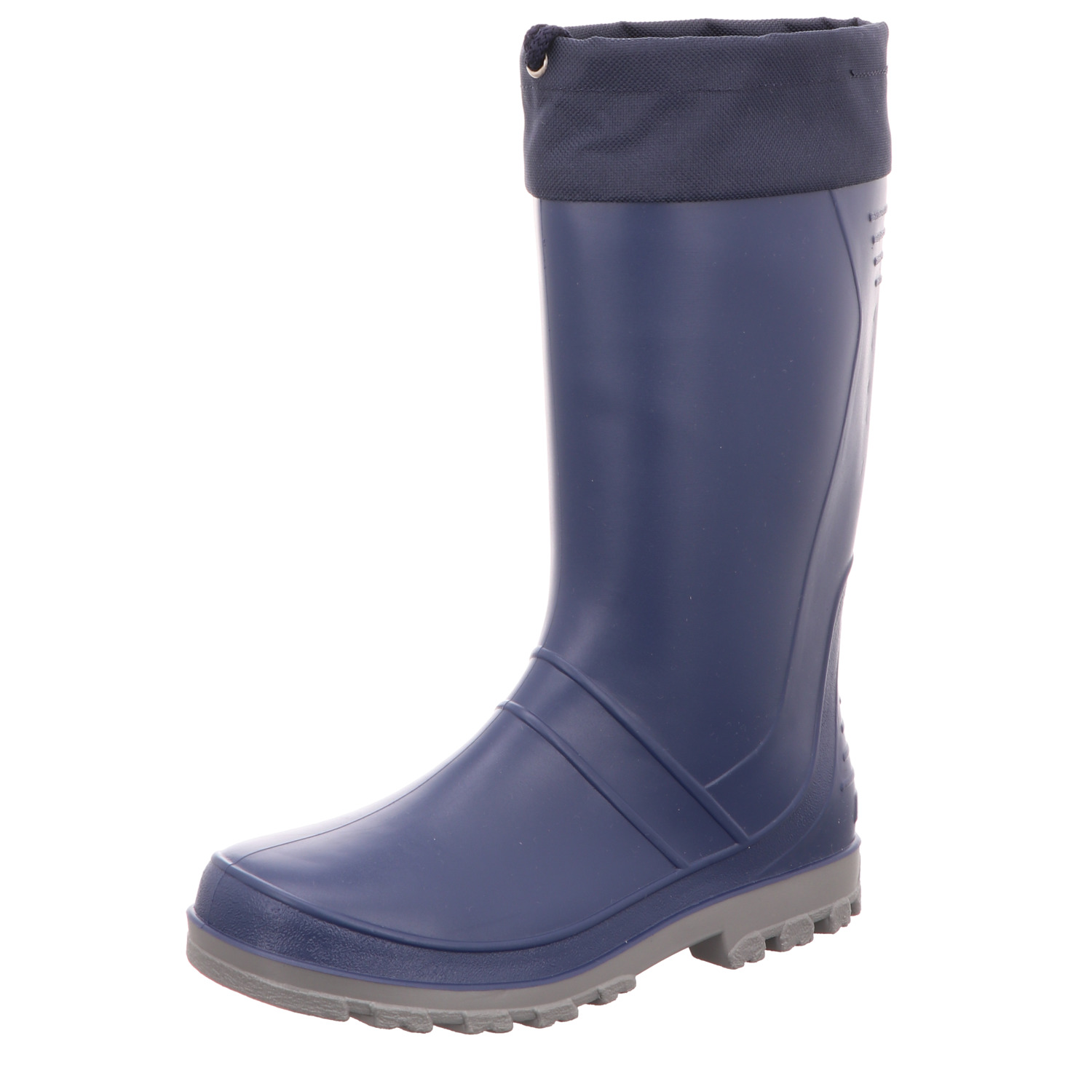 Schuh Depot Kinder-Gummistiefel blau