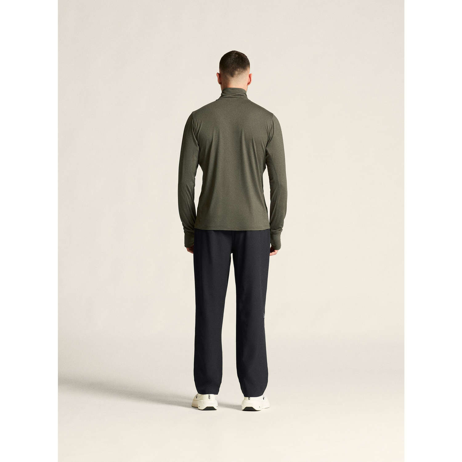 Craft Flow 1/2-Zip Longsleeve Heren