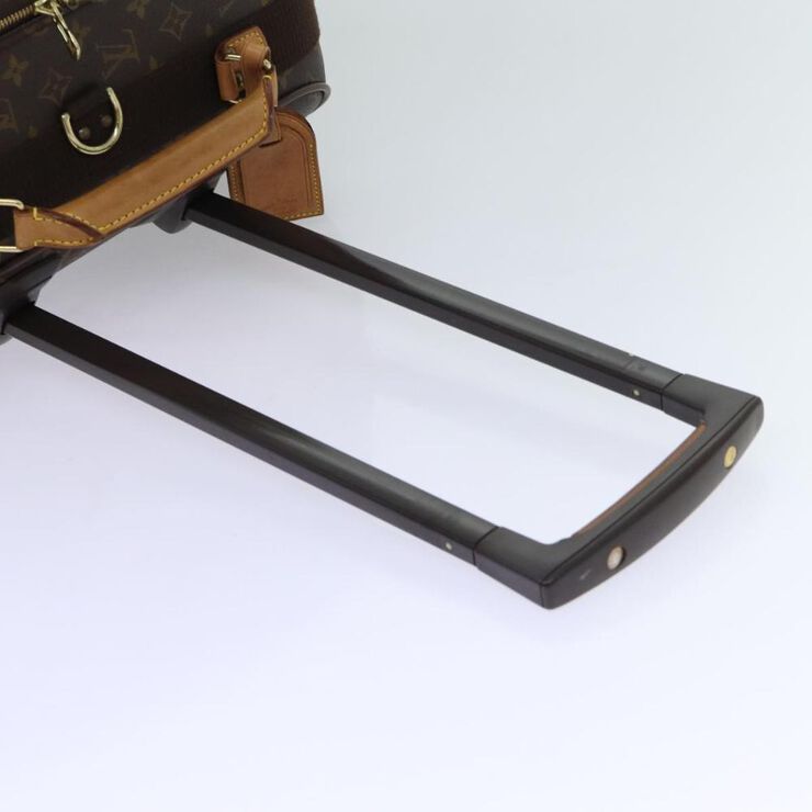 Louis Vuitton Vintage Louis Vuitton Travel Bag Brown