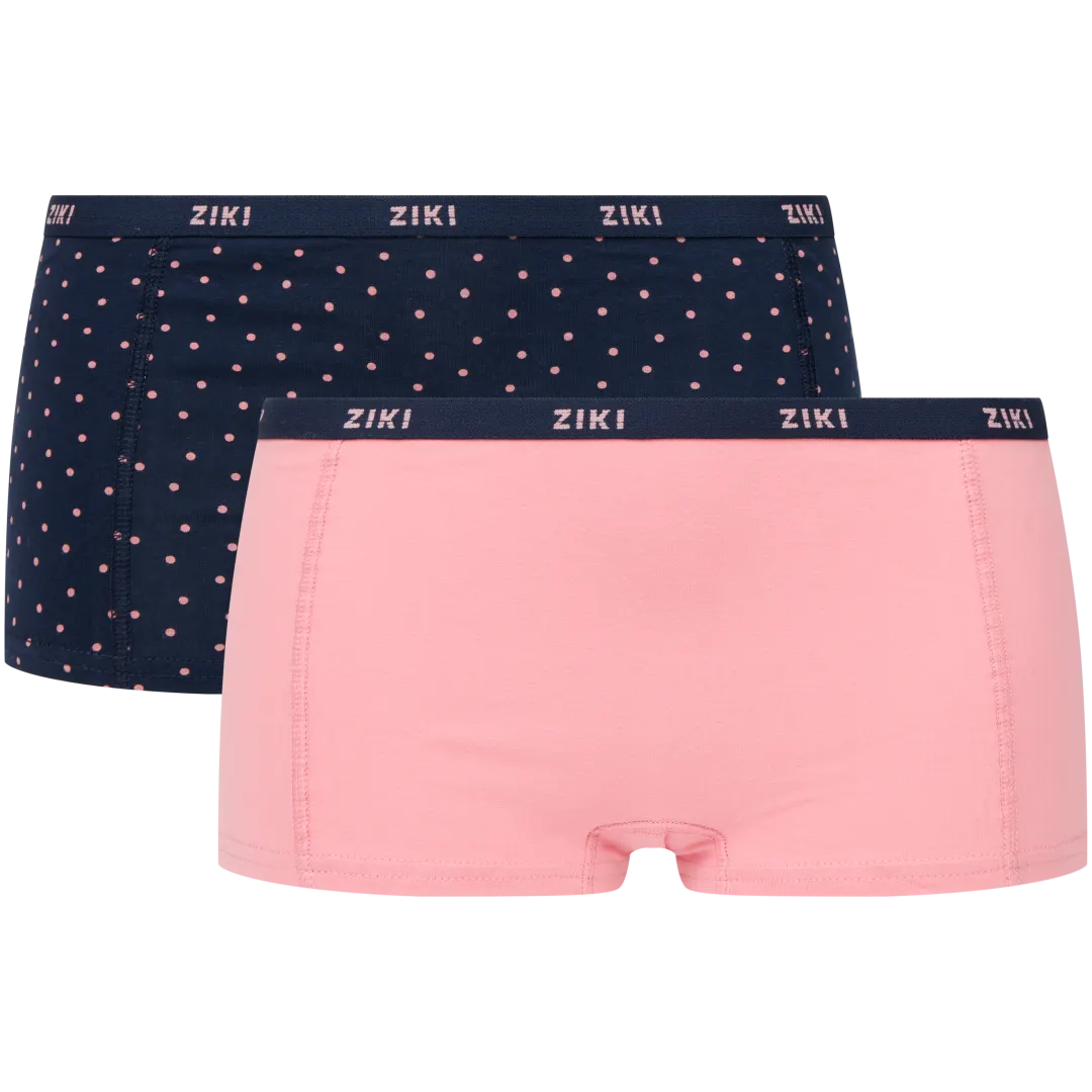 Ziki boxershorts Maat M | 2 stuks | diverse varianten