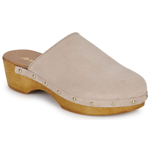 JB Martin - ALICE - Croute velours beige