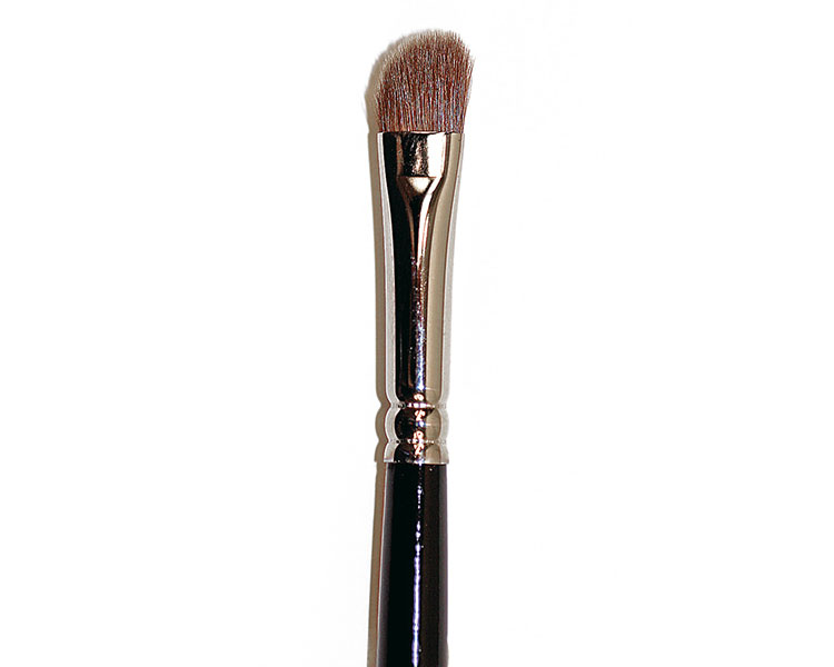 Kultkosmetik - 721 abgeschrägter Lidschatten Pinsel Kultkosmetik