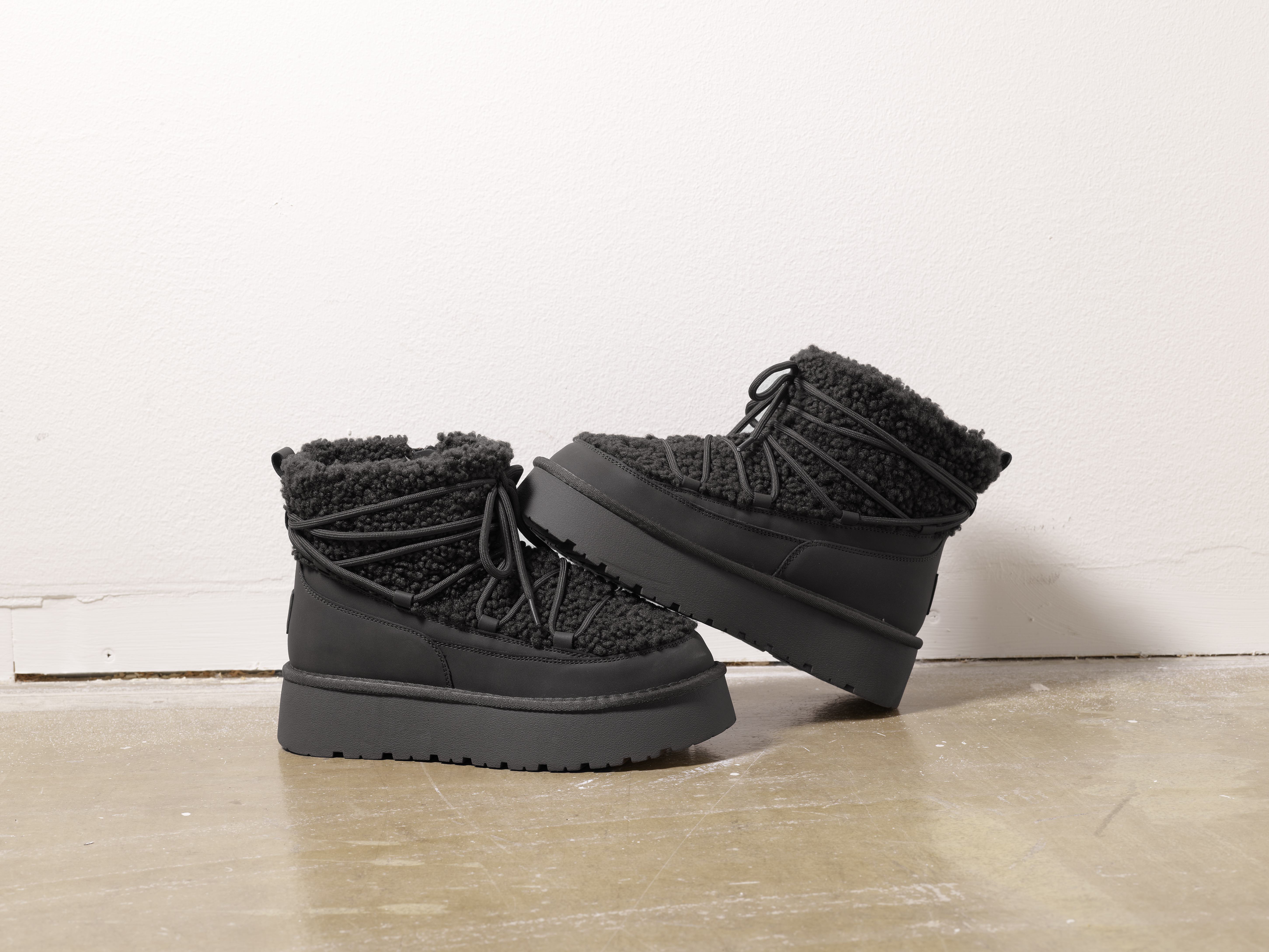 Trendy boots
