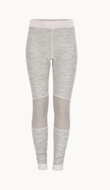 Tufte Bambull Switch Long Johns, Barn<br>Vreng plagget etter behov og opplev den doble komforten!