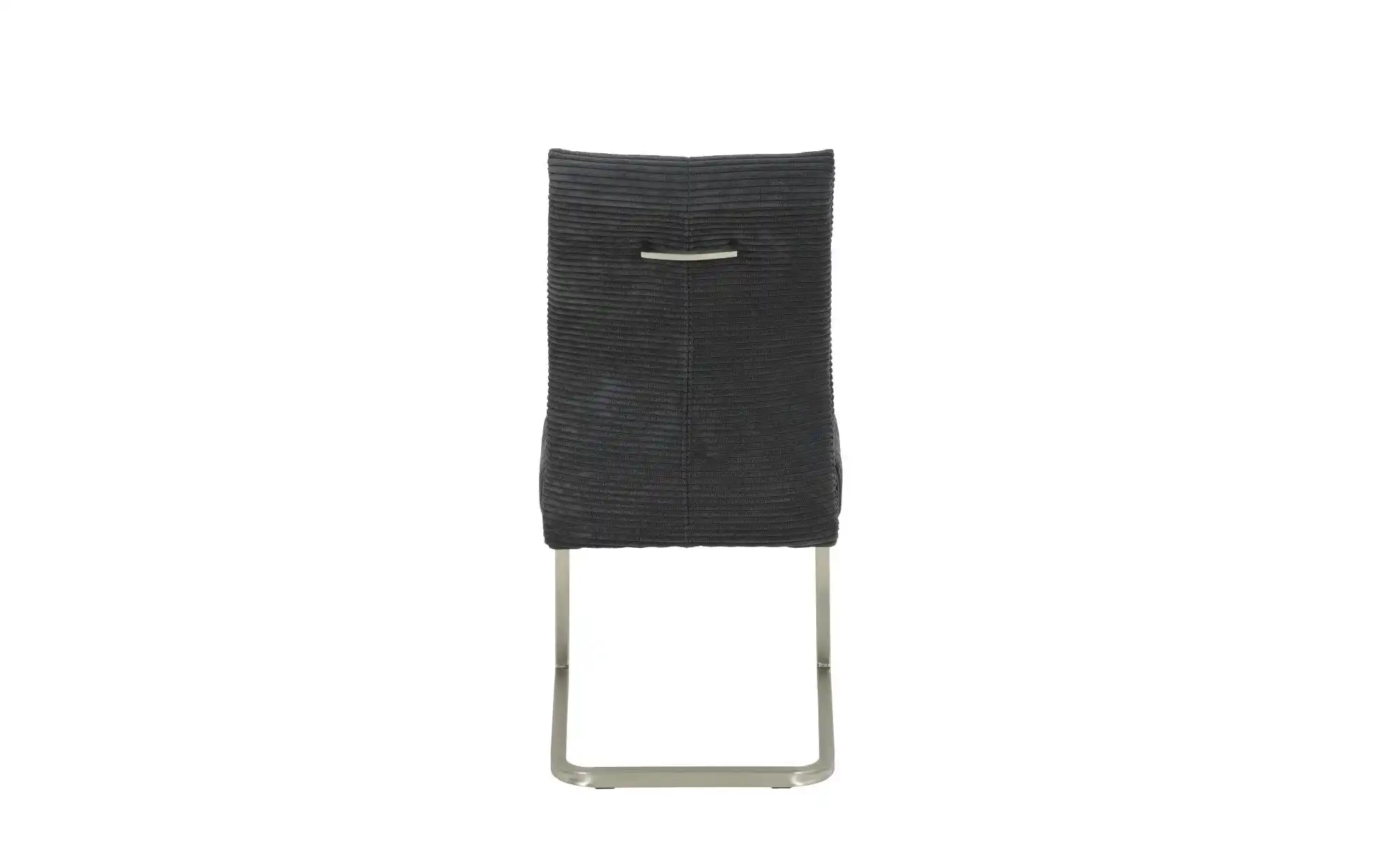 Cord-Polsterstuhl 2er-Set