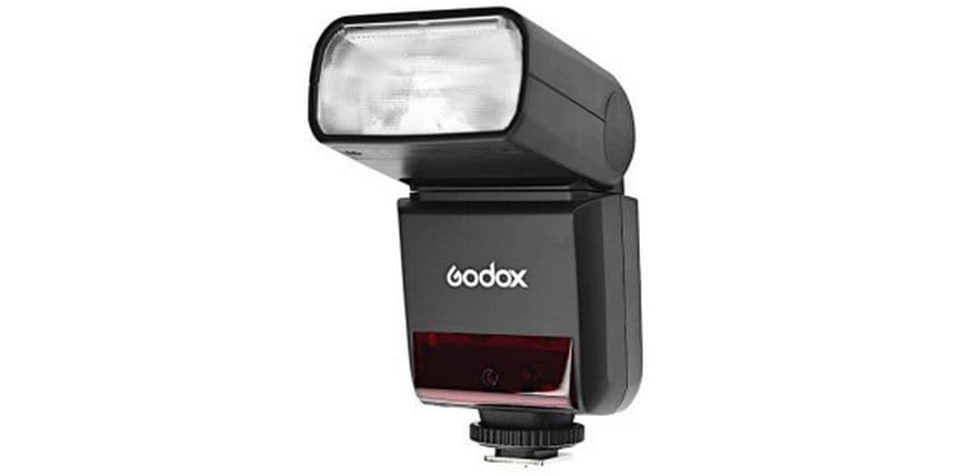 Godox Blitzgerät V350C Blitzgerät mit Funk, Li-Ionen-Akku und schnellem Recycling