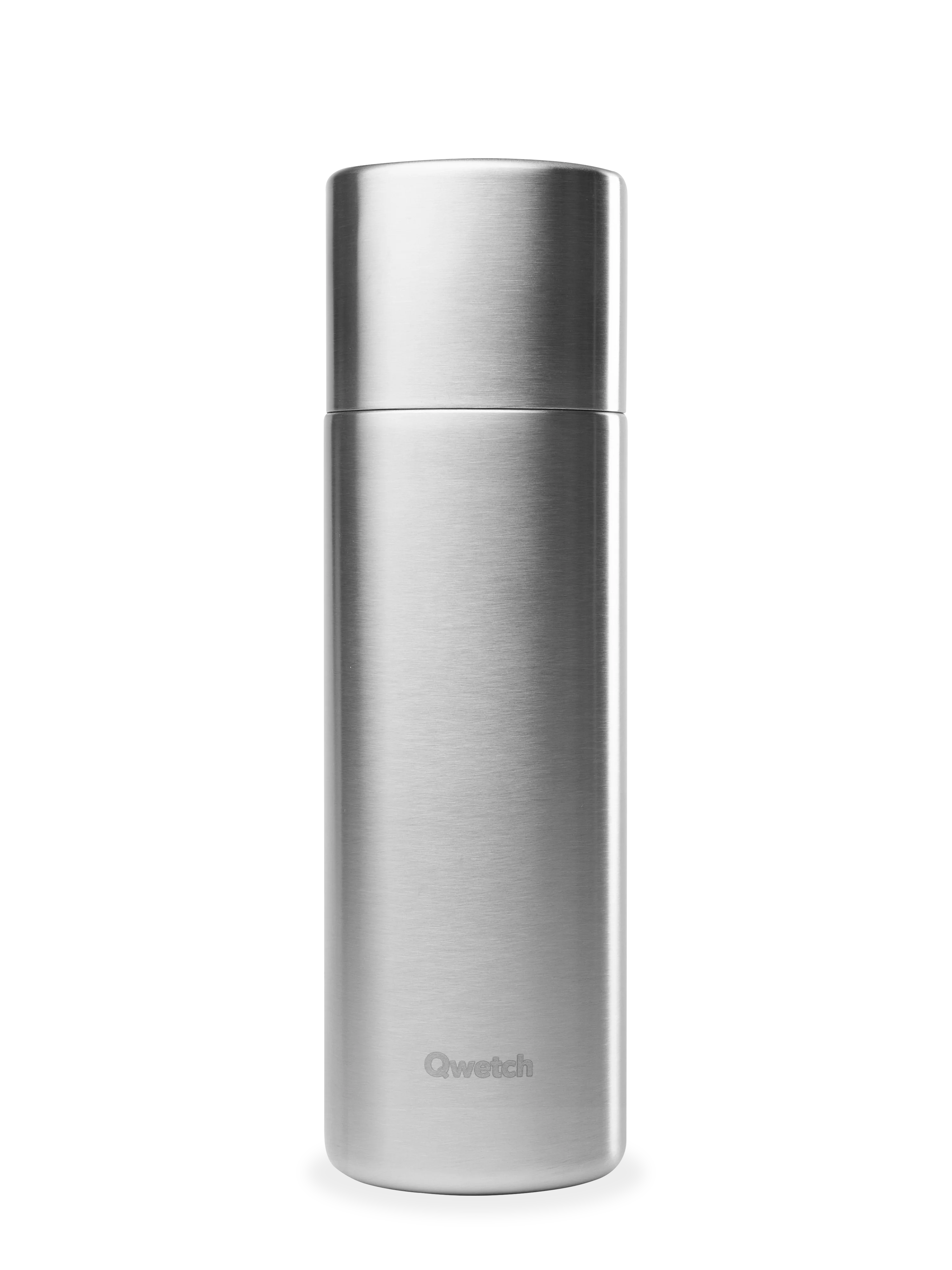 Thermo isotherme - Bouchon Inox - Qwetch