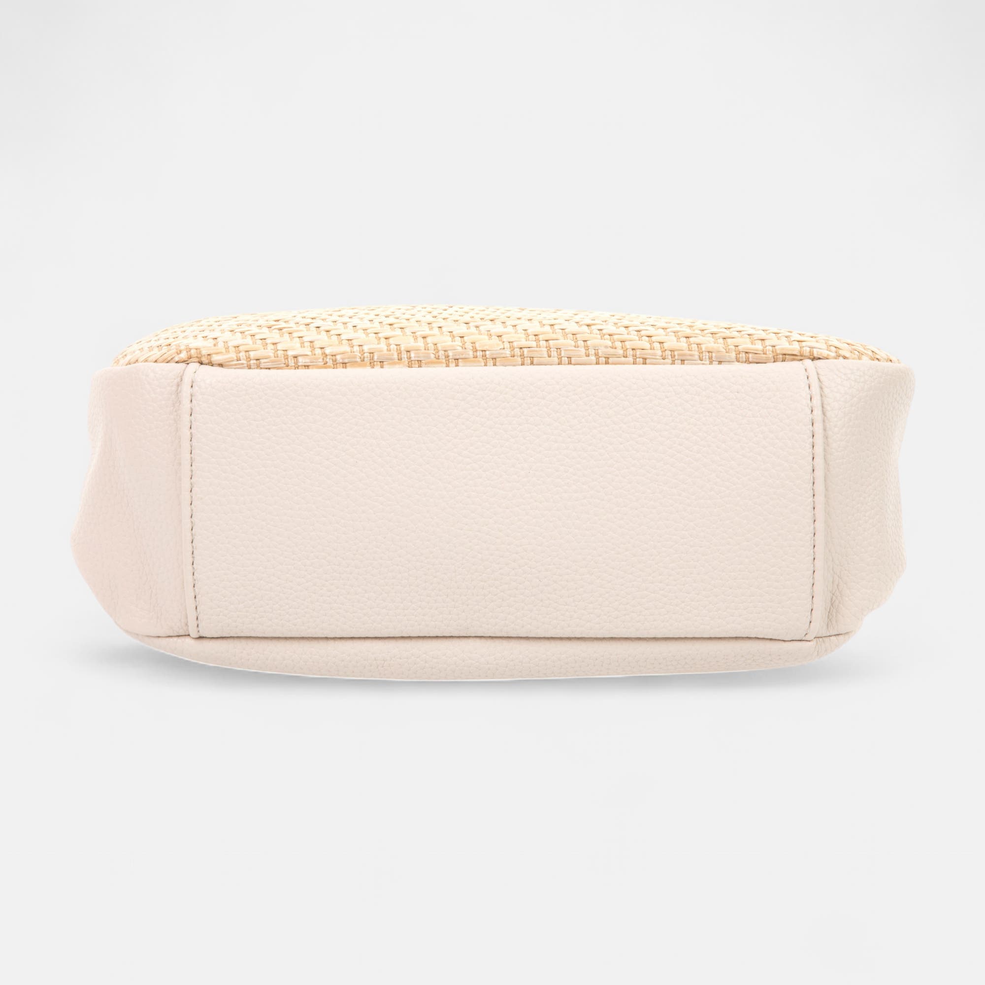 Sac bandoulière beige