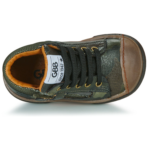 GBB - VAUBERT - Vert