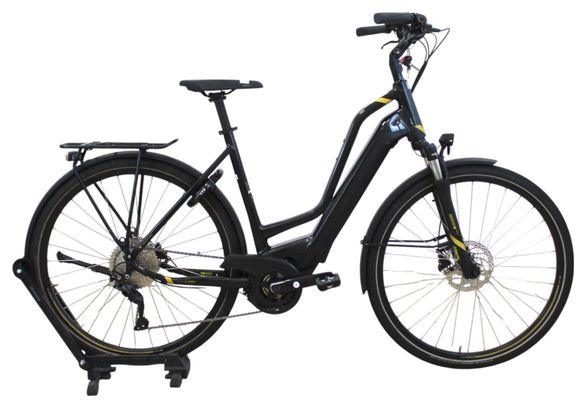 Produit reconditionné - Vélo de ville électrique Bergamont E Horizon Edition Amsterdam - Très bon état