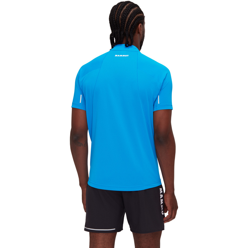 Mammut Herren Aenergy Fl Half Zip T-Shirt