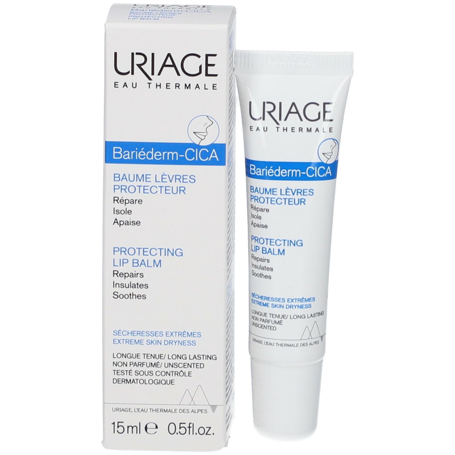 URIAGE BARIÉDERM-CICA Lippenpflege