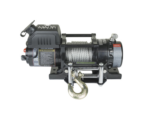 Warrior NINJA 4500LB 2t 12V elektrische lier