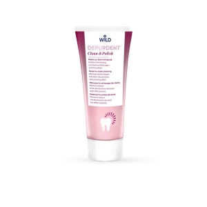 DEPURDENT Clean & Polish Paste Zahnreinigung