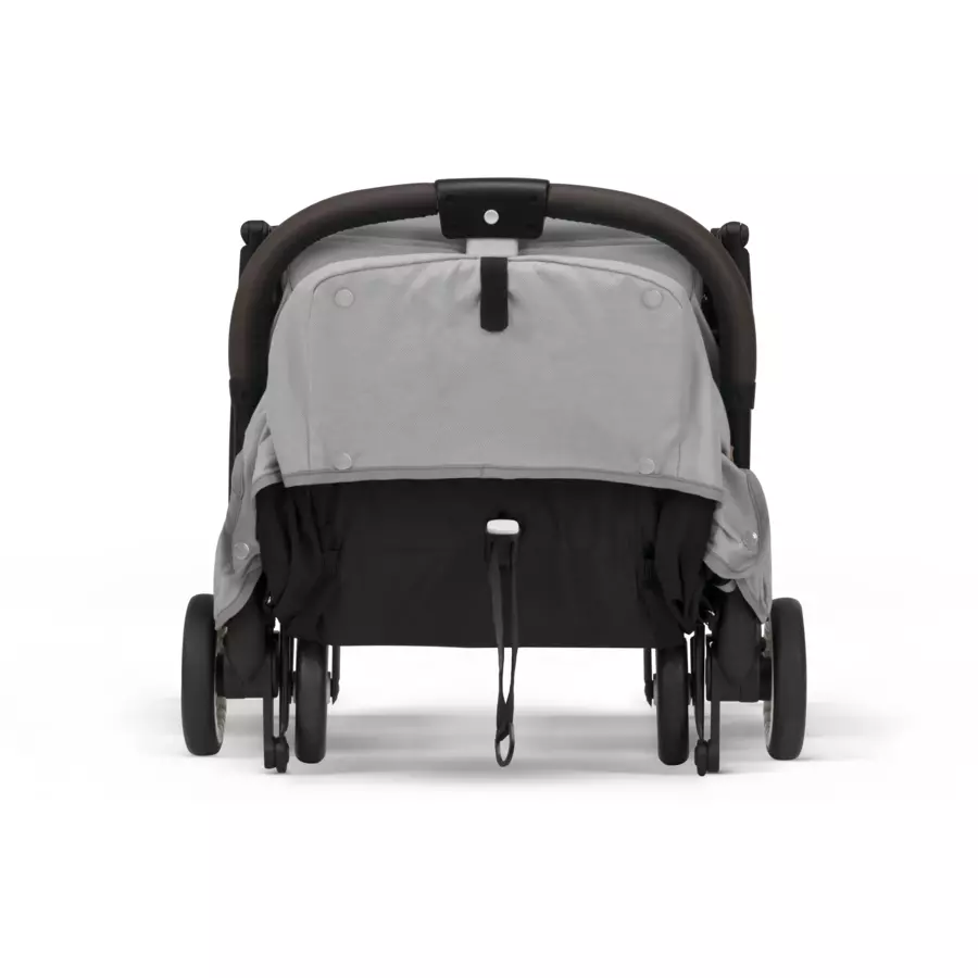 cybex GOLD Kinderwagen Orfeo Silver Lava Grey