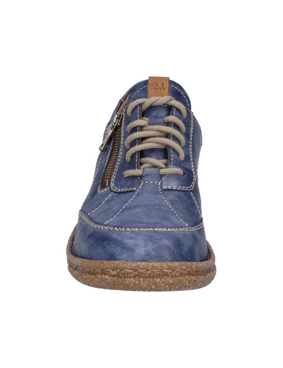 Halbschuh Neele 54, ocean-kombi