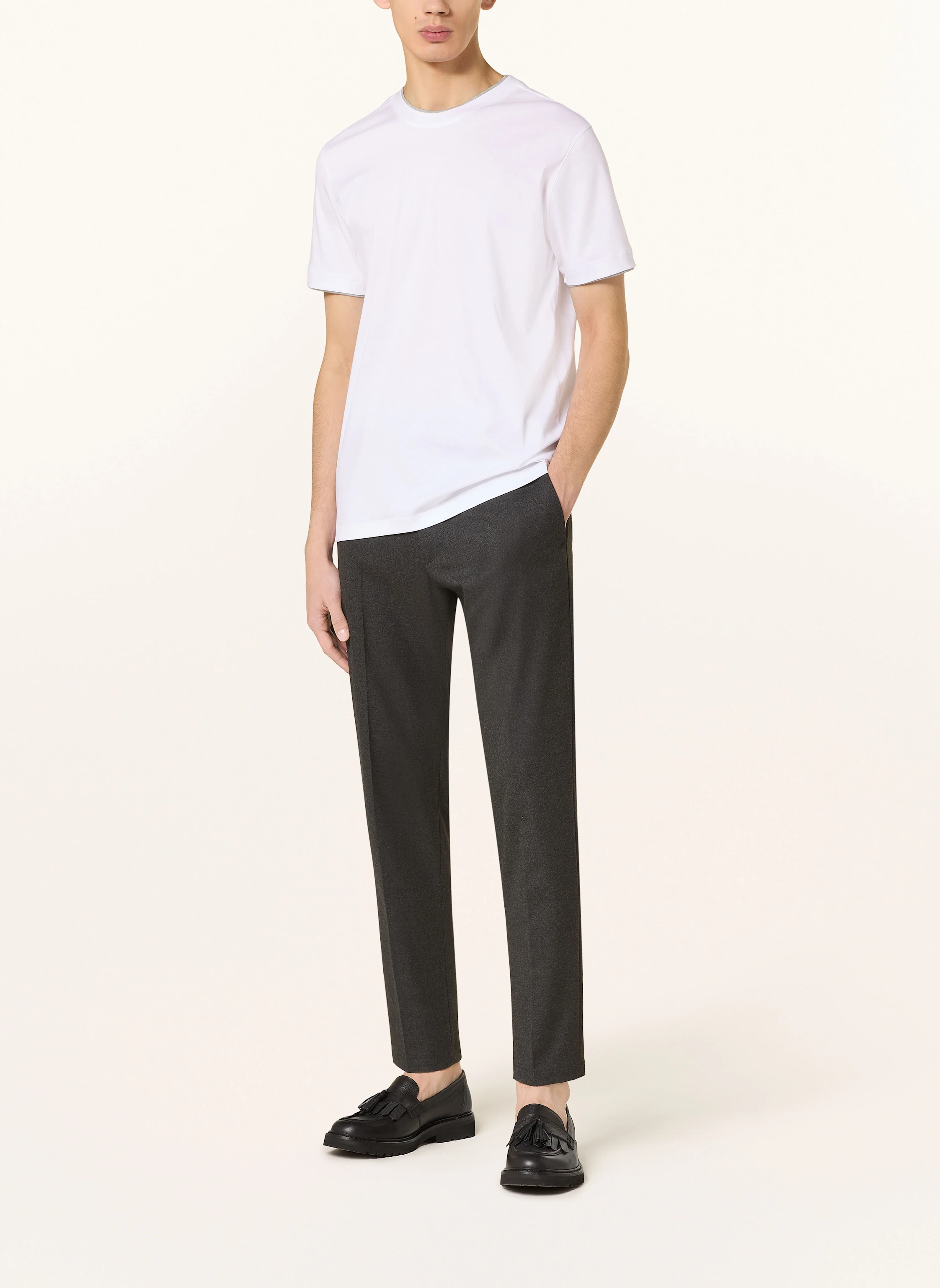 van Laack T-Shirt PILOS