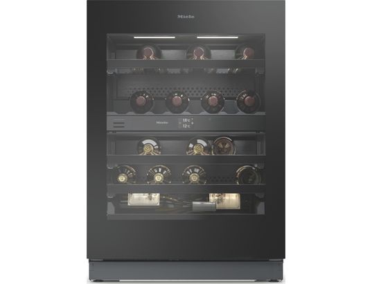 MIELE - Cave à vin de service + vieillissement KWTUS 7196 E