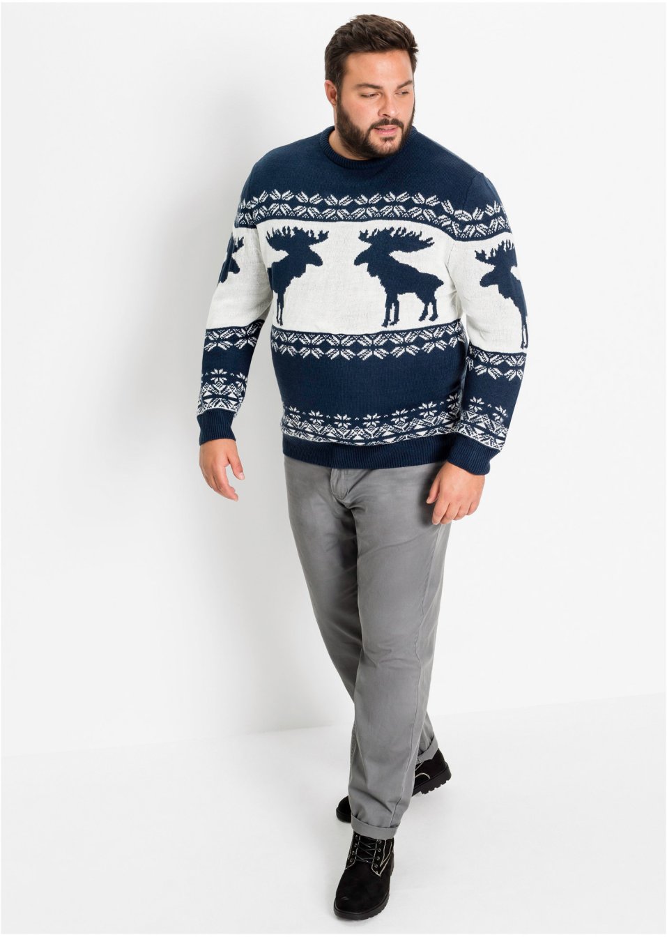 Pull norvégien