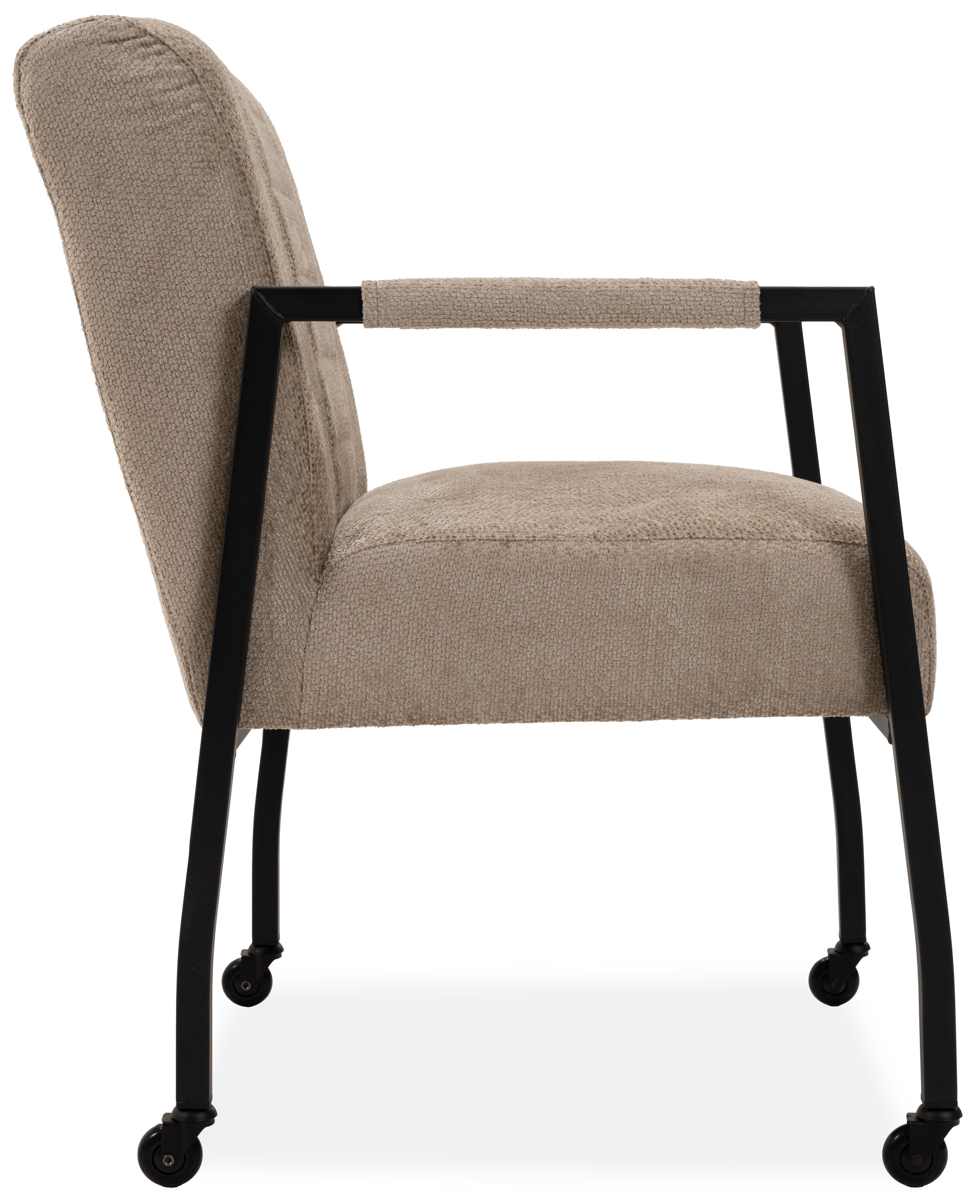 Eetkamerstoel  Duuk B55 x D67 x H90 cm