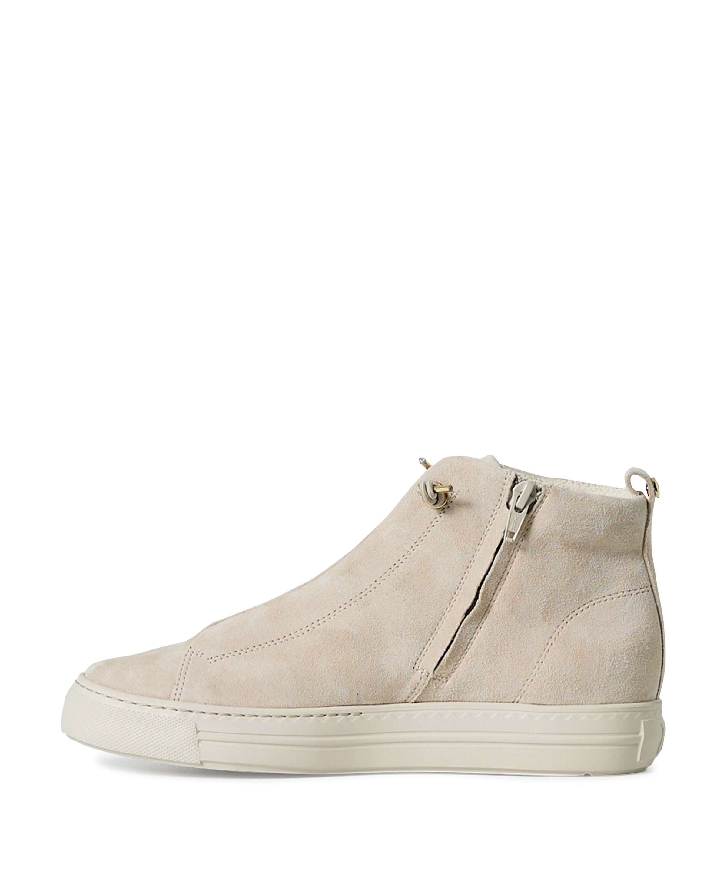 Paul Green dames sneakers beige