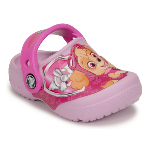 Crocs - FL PAW PATROL PATCH CG T - Rose
