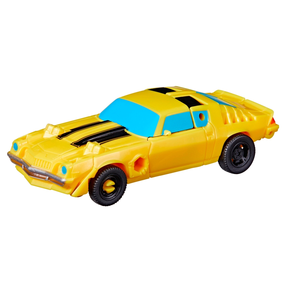 Transformers: Aufstieg der Bestien 2er-Pack 12,7 cm Bumblebee & Snarlsaber Figur