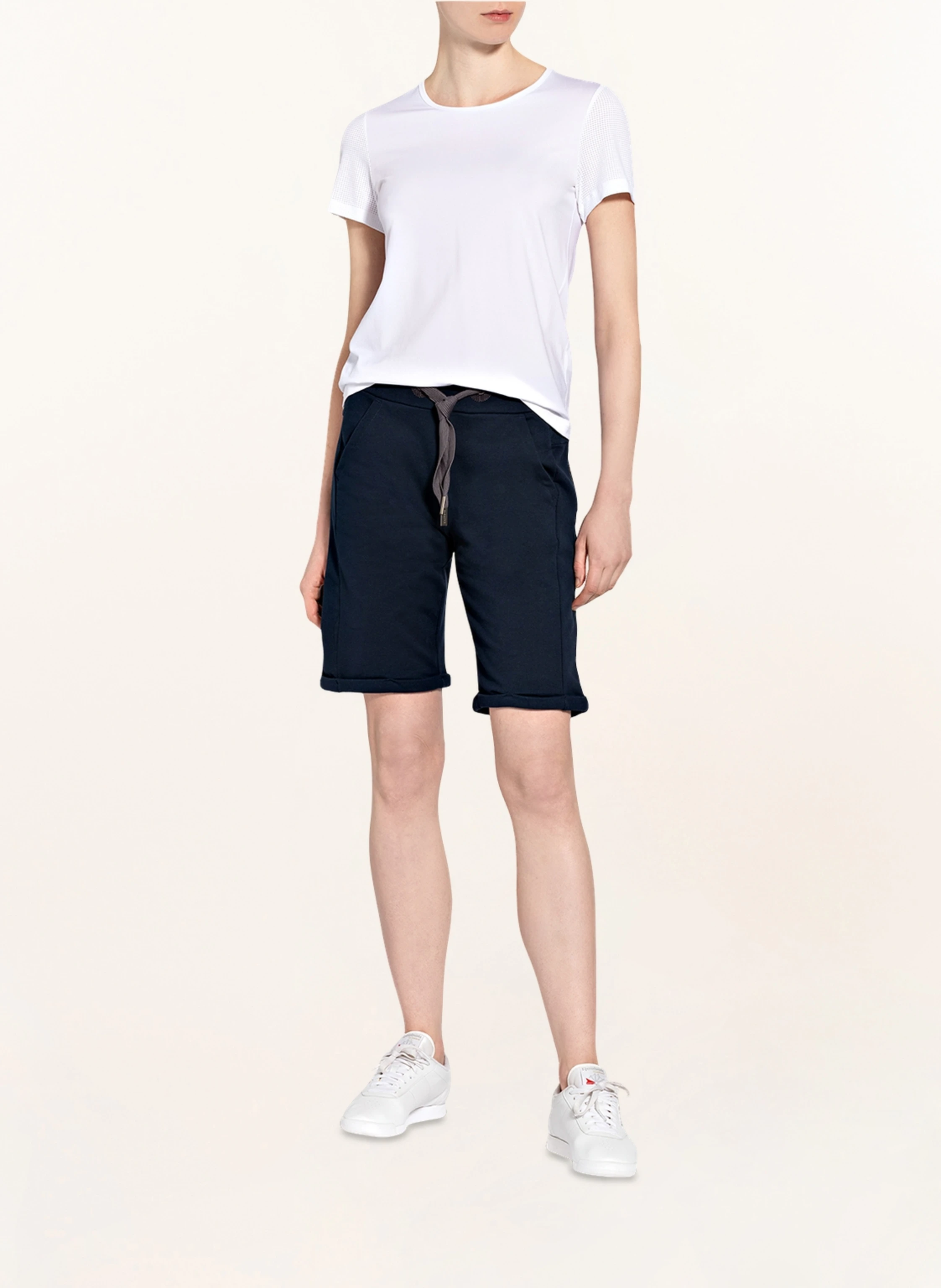 ELBSAND Sweatshorts BRINJANA