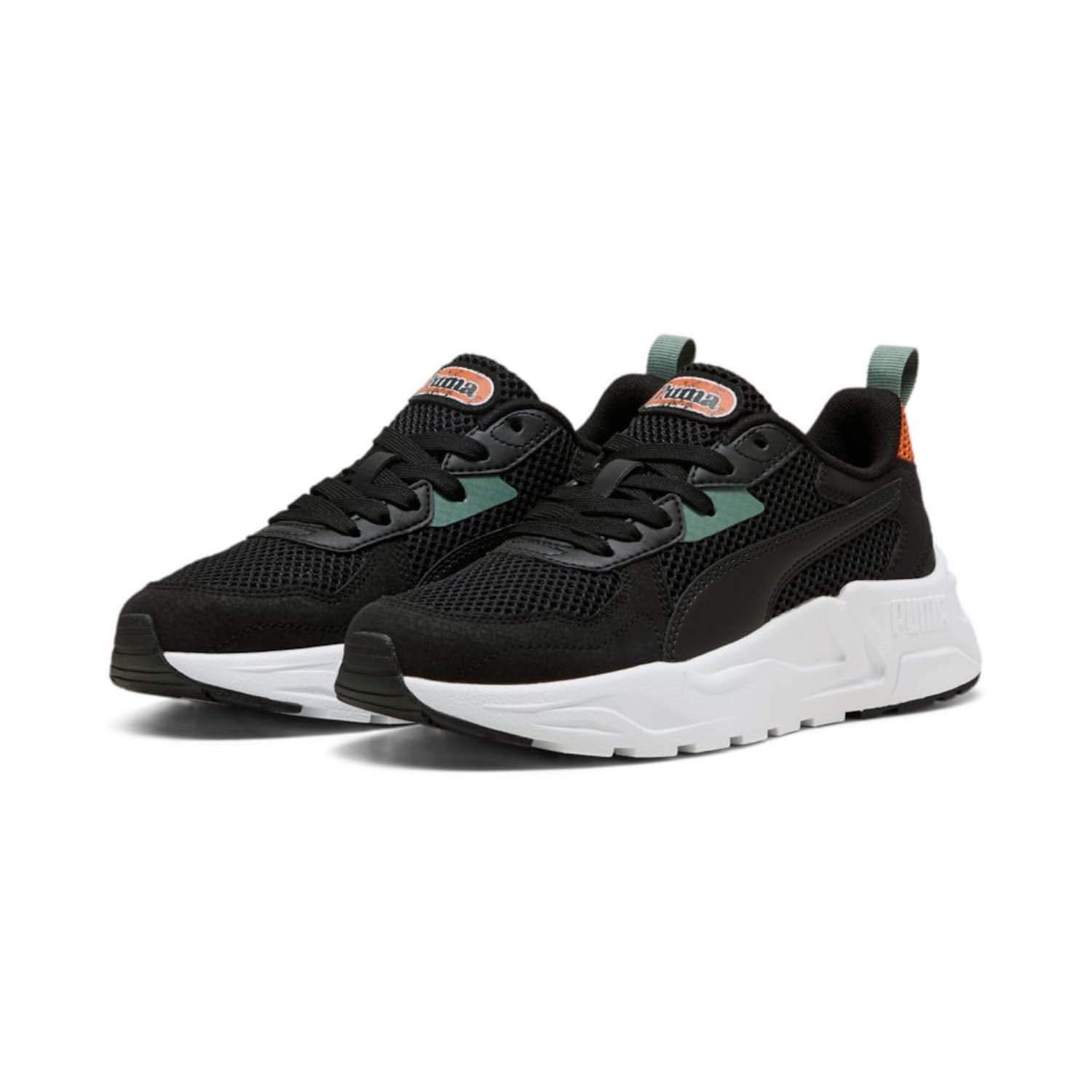 PUMA  Trinity Lite Mid 90s Jr