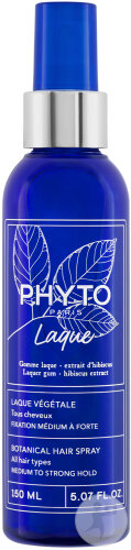 Phyto Paris Phytolaque Laque Végétale Fixation Médium À Forte 150ml