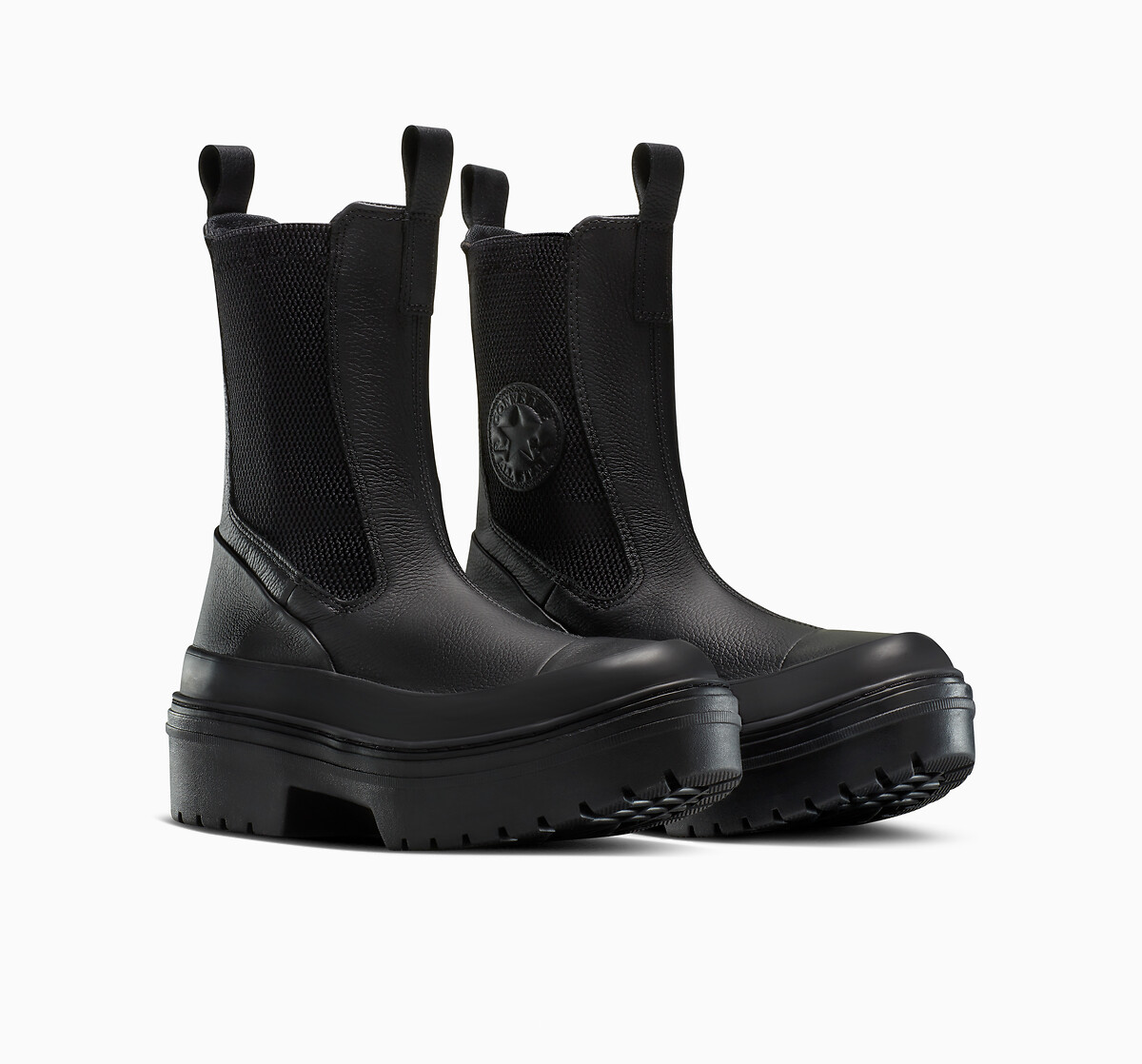 CONVERSE<br>Botas Chelsea All Star com Salto Tratorado