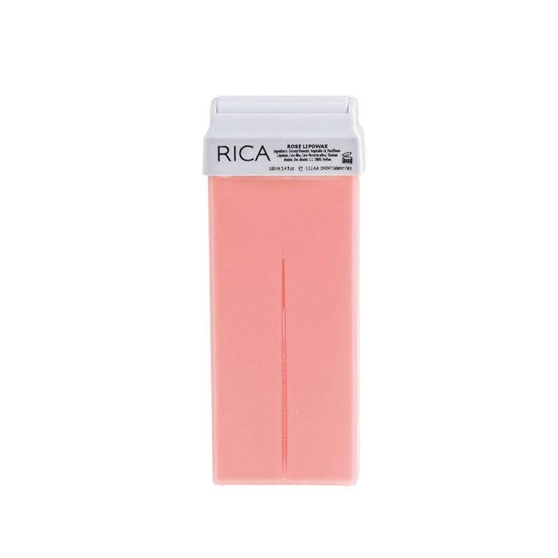 Cartouche cire liposoluble au Titanium rose / 100ml