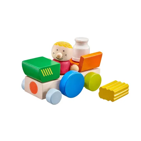 Selecta Bauernhof, Klett-Stapelspielz