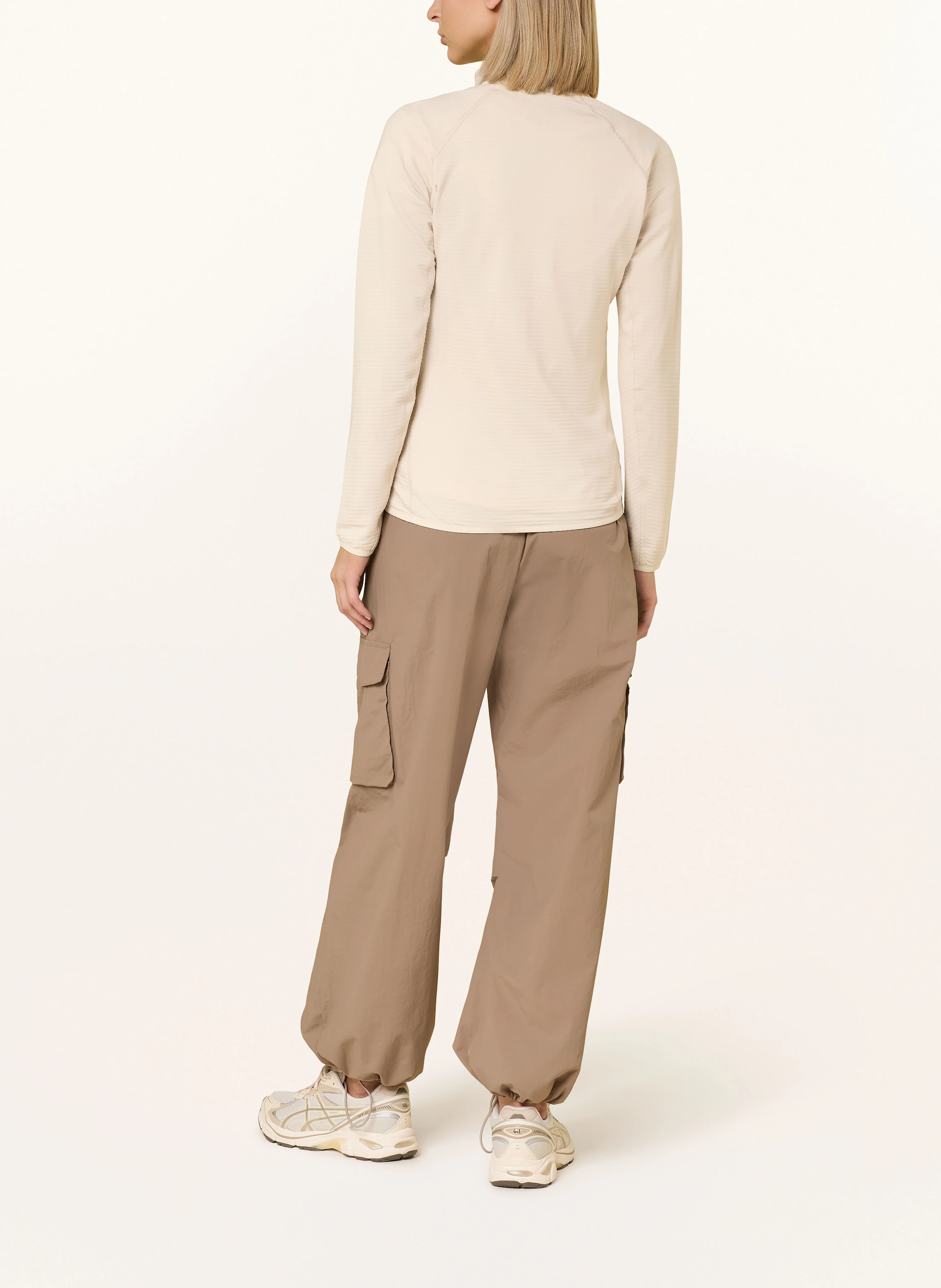 SALOMON Midlayer-Jacke ESSENTIAL LIGHTWARM