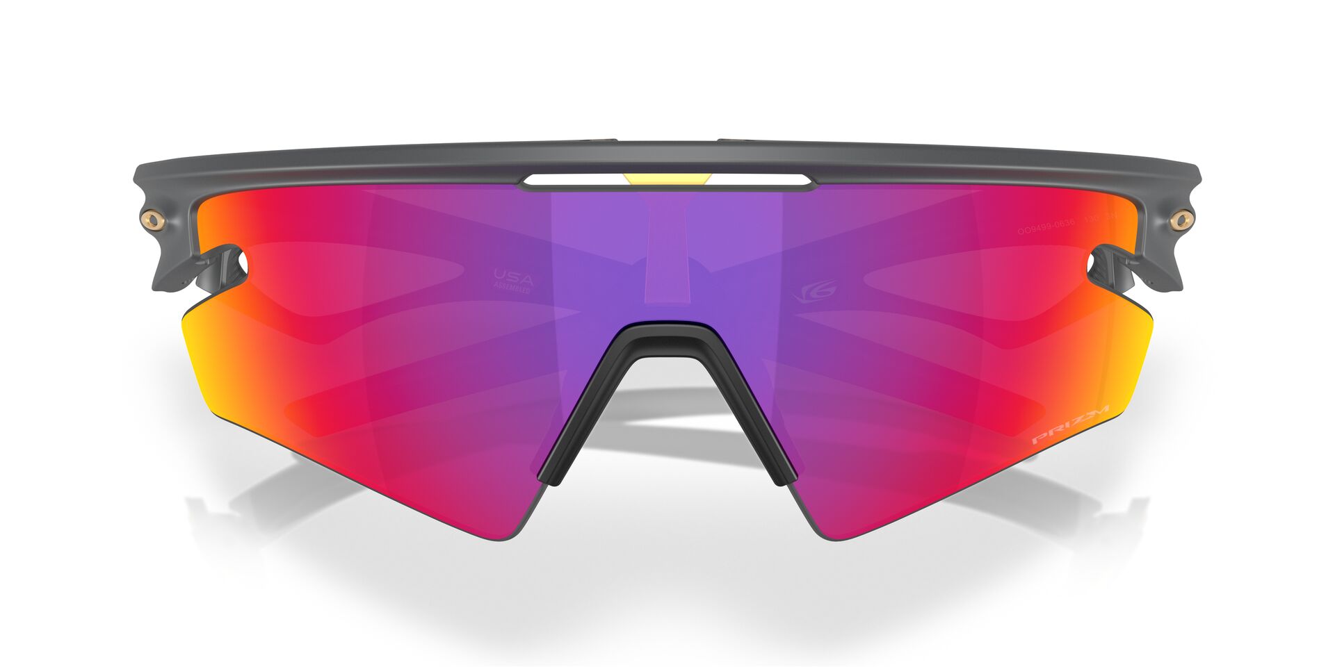 Oakley Sphaera Slash<br>Prizm Road linse