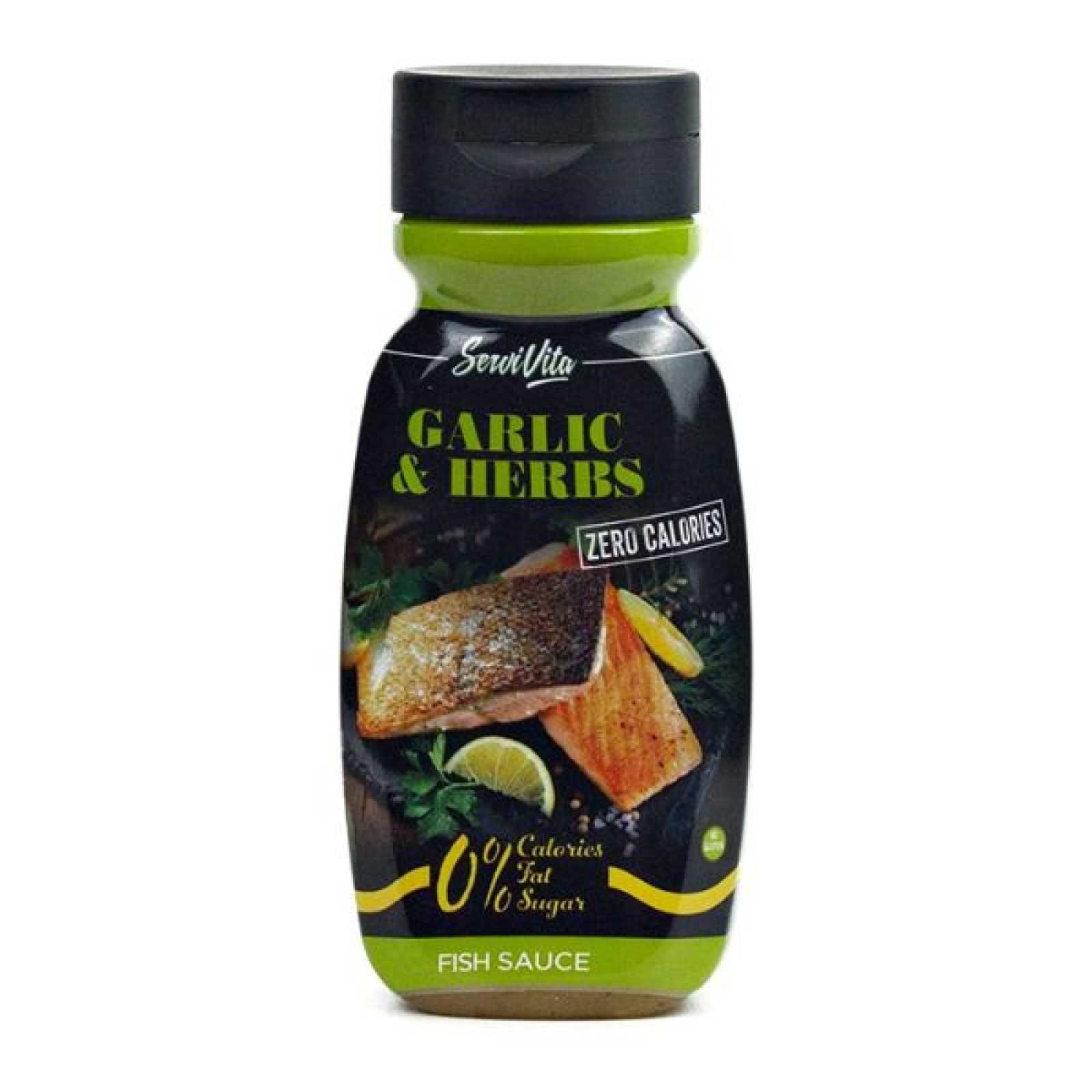 Molhos ServiVita ServiVita Sem Calorias 320 ml