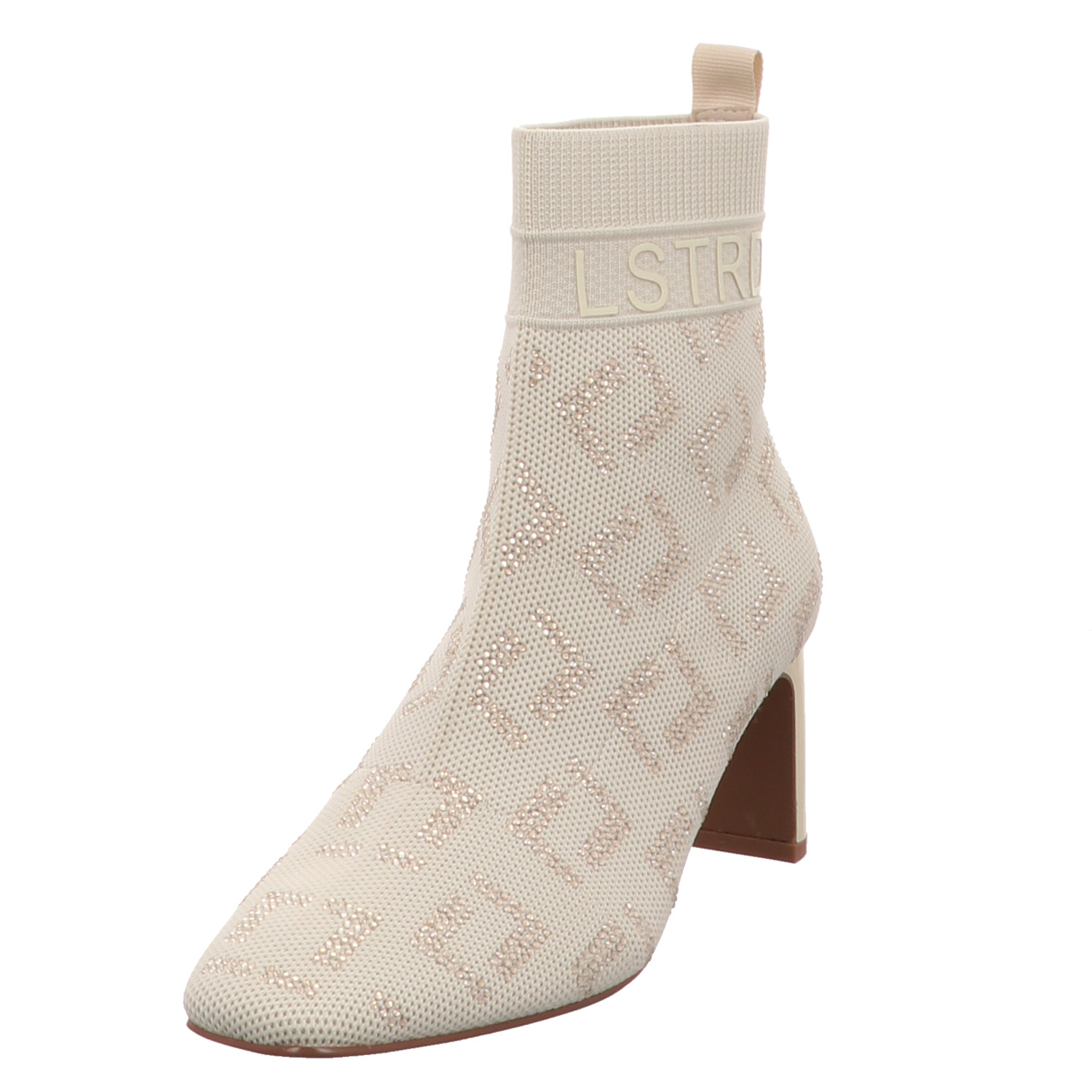 LA STRADA Stiefelette beige beige