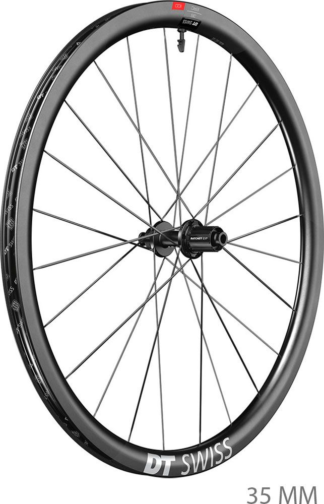 DT Swiss ERC 1100 Dicut® DB Carbon Hinterrad kaufen | Bike-Discount