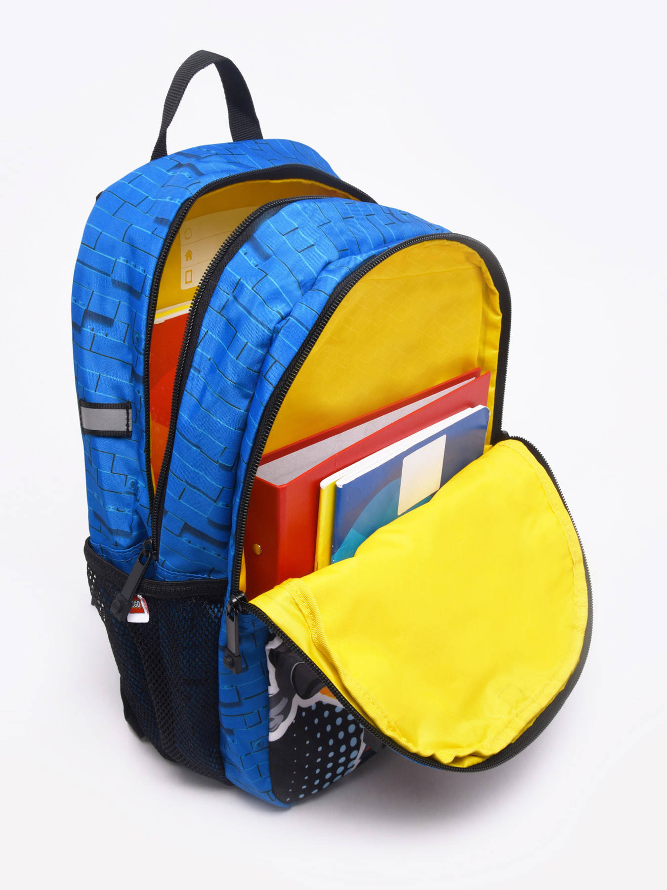 Sac  dos 2 compartiments LEGO
