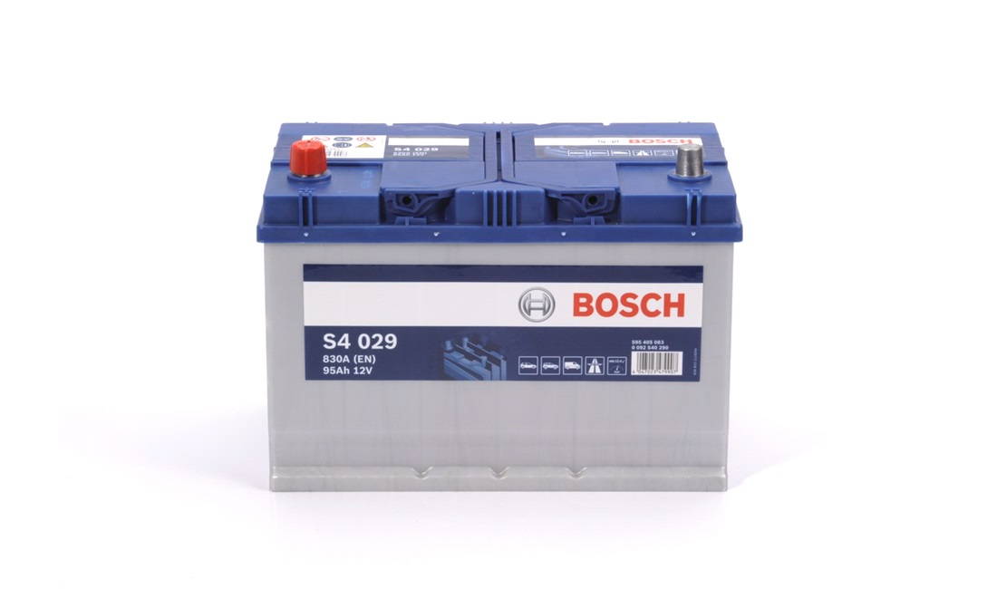 Batteri 12V 95Ah