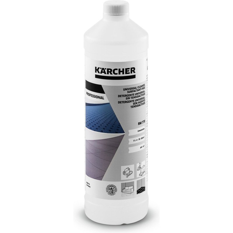 Kärcher - Nettoyant universel sans tensioactif RM 770