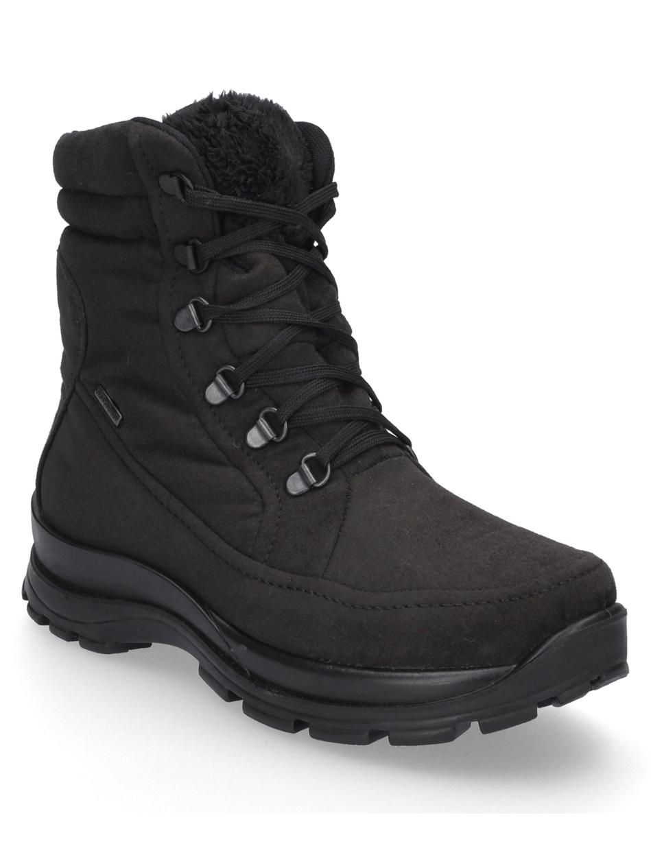 Stiefel Grenoble 01, schwarz