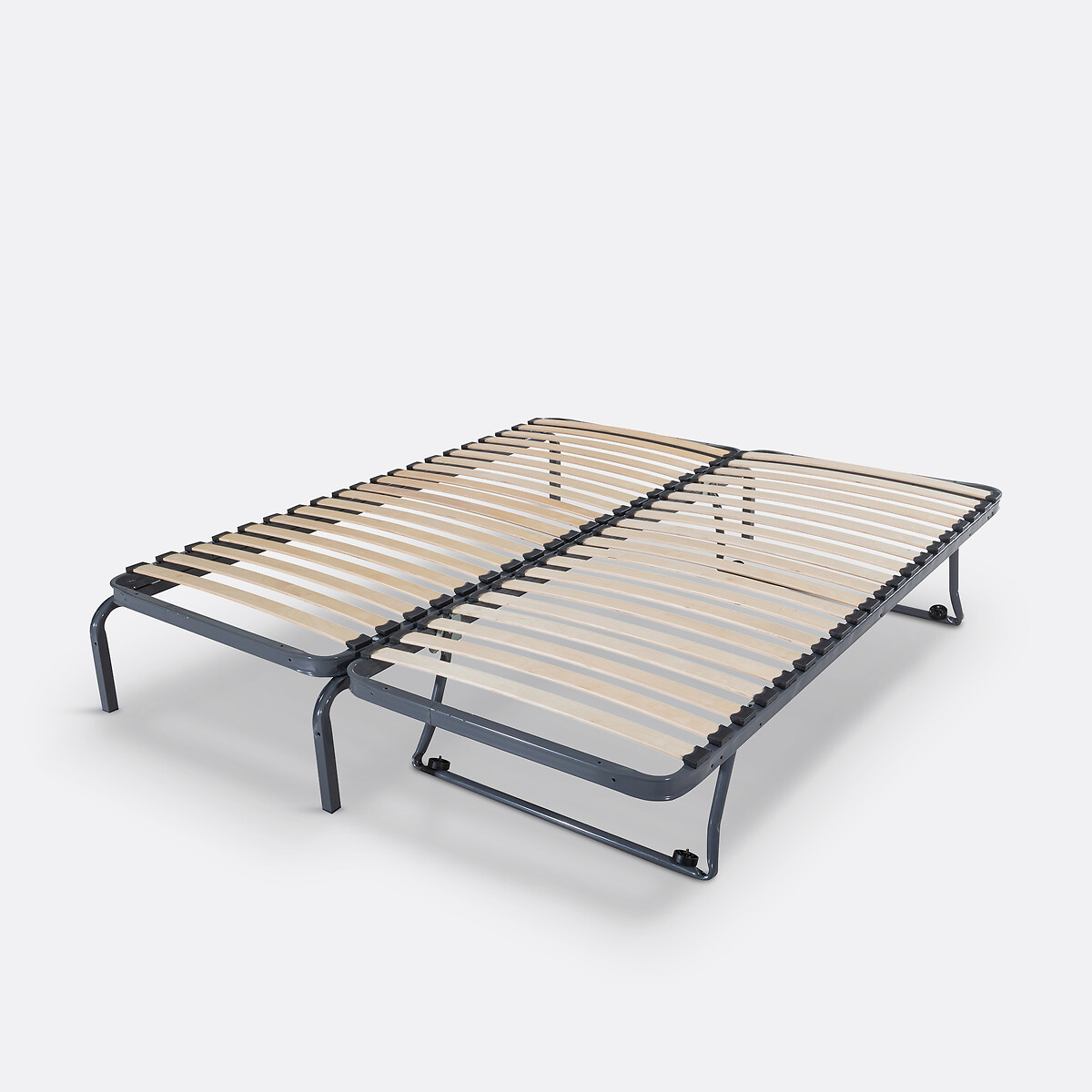 LA REDOUTE INTERIEURS<br>Cama dobrável de metal